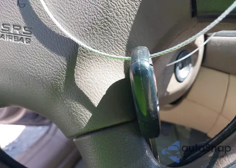 2006 Honda Accord 2.4 Vp из США, поврежденный, VIN 1HGCM56146A032016